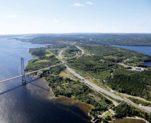 Högakustenbron