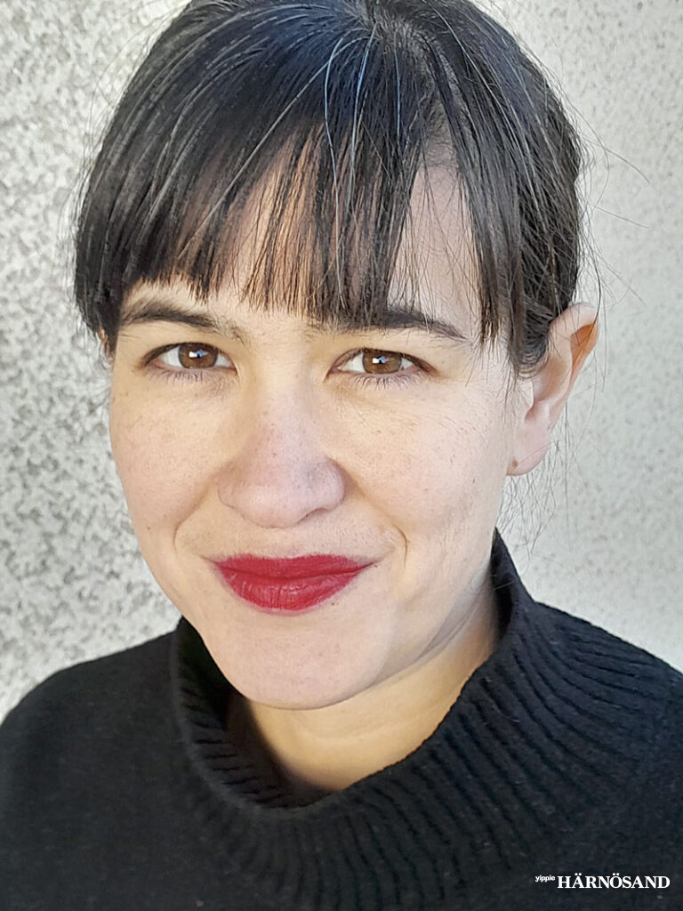 Liz Kinoshita, ny danschef på Norrdans