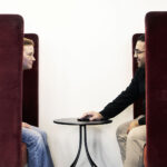 Ida LIndouf och Tomas Izaias Englund spår likartat i kommunvalet i Härnösand, såvida inte dramatiska händelser eller någon saftig skandal välter spelbrädet i sista stund.