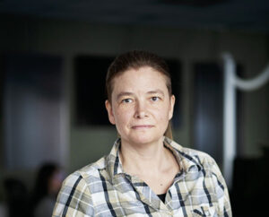 Ida Lindouf