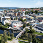 Sommar – då växer Härnösand