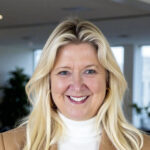 Karin Rosén, arbetar inom medicinsk forskning.