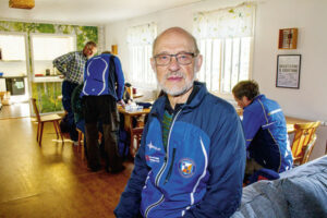Göran Abel är samordnare för seniorerna.