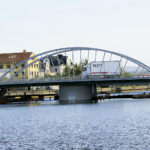 Nya Nybron – redo att möta 16 000 fordon om dagen.
