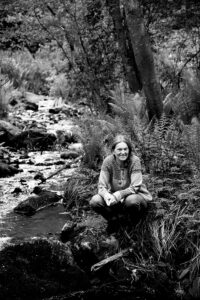 Efter dubbelmordet i Härnösand 1989 har Sophia valt att föra naturens talan och strida för att bevara vår vildmark.