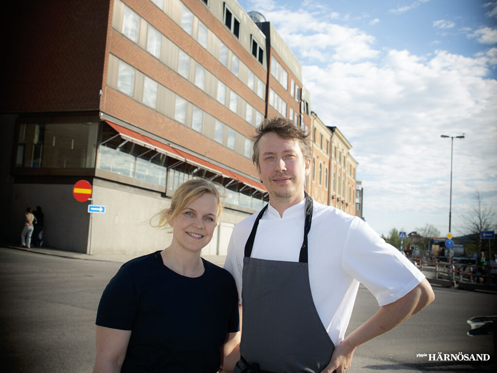 1 juni öppnar restaurangen