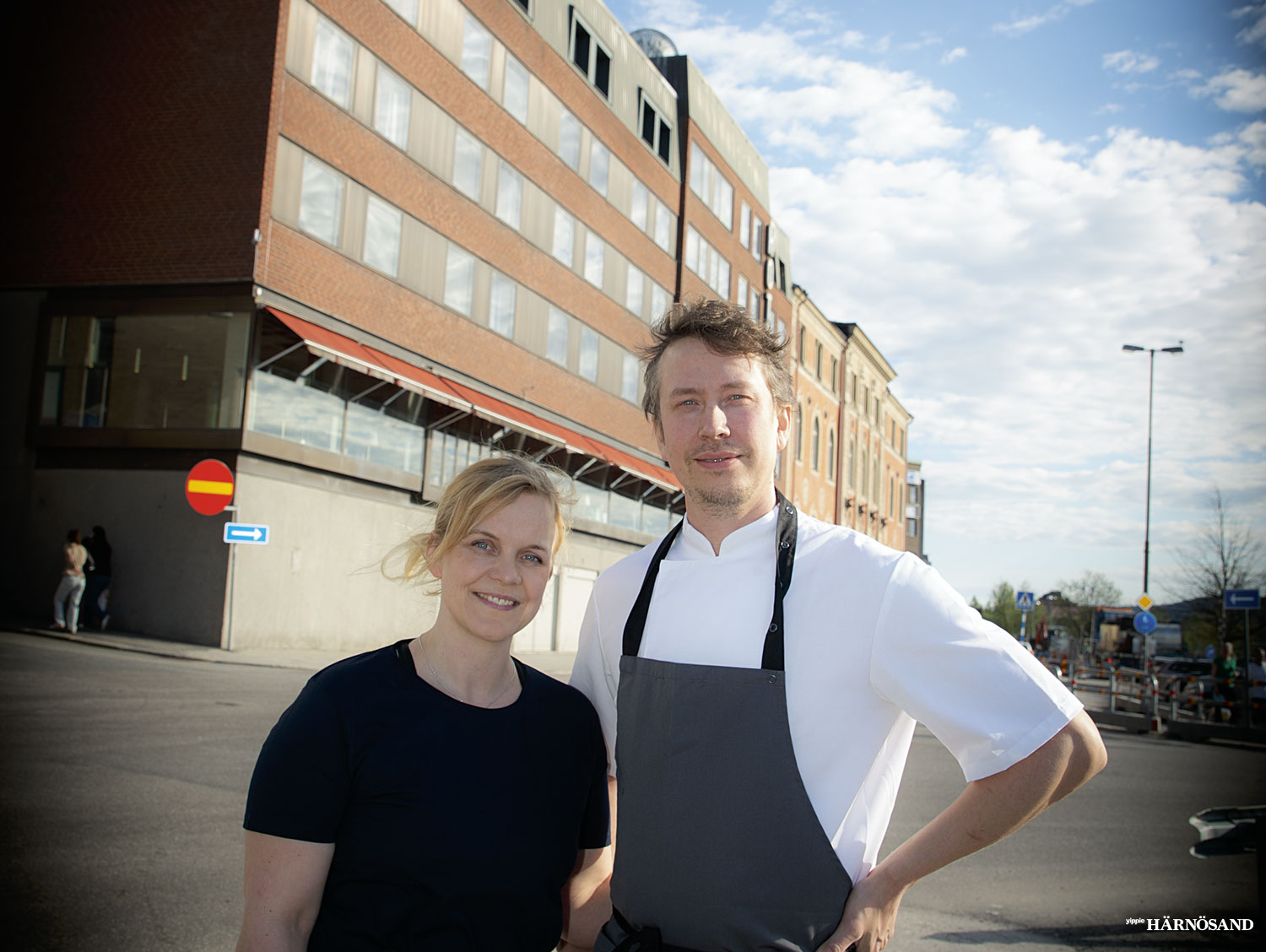 1 juni öppnar restaurangen
