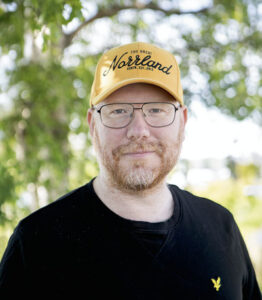 ”Folk i andra partier säger att vi drar frågan framåt även i deras partier”, menar Robert Thunfors.
