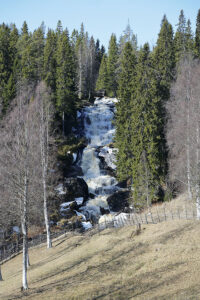 Nu ska det bli lättare att säkert besöka ett av Härnösands kommuns populära besöksmål, Västanåfallet.