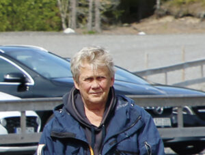Peter ”Dudde” Skoglund.