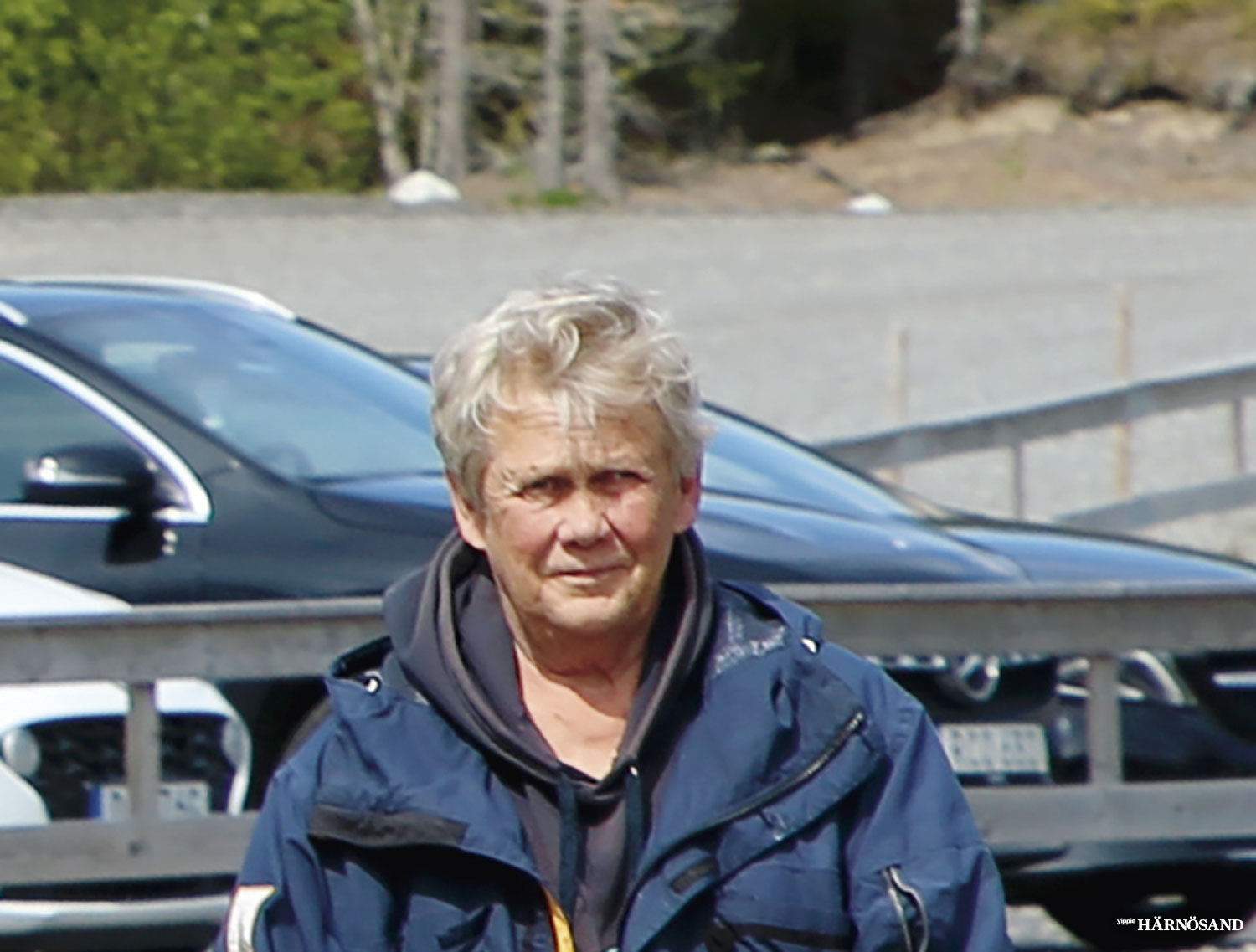 Peter ”Dudde” Skoglund.
