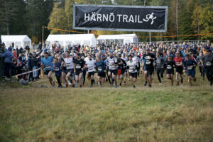 Härnö Trail firar tio år och arrangörerna hoppas på 1000 deltagare.