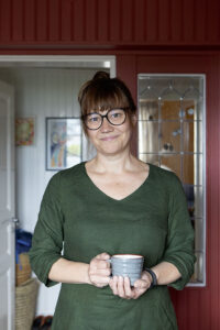 Karin Frejarö, Härnösand