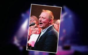 Körweekend med Magnus Carlson på Härnösands Teater