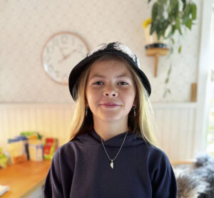 Ruts bästa köp: en slags fiskehatt.