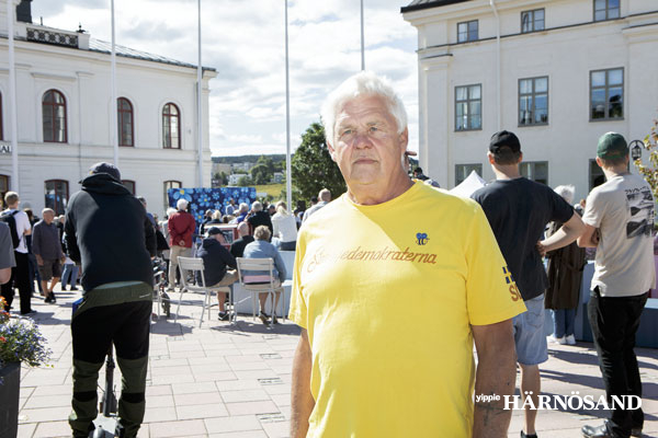 Glenn Sehlin, Sverigedemokraterna