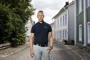 Simon Henning Kristdemokraterna
