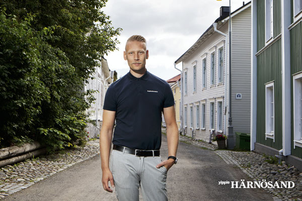 Simon Henning Kristdemokraterna