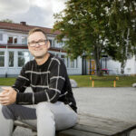 Olle Löfgren, Liberalerna