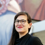 Norrdans nya chef, Liz Kinoshita, har jobbat med dans hela livet.