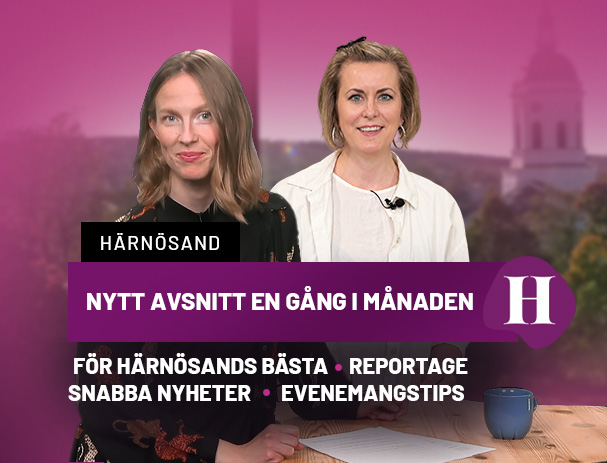 Härnösands.tv 2026